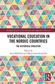Book cover of: Vocational Education in the Nordic Countries. By: Svein Michelsen