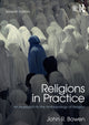 Book cover of: Religions in Practice. By: John Richard Bowen