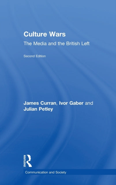 Book cover of: Culture Wars. By: James Curran