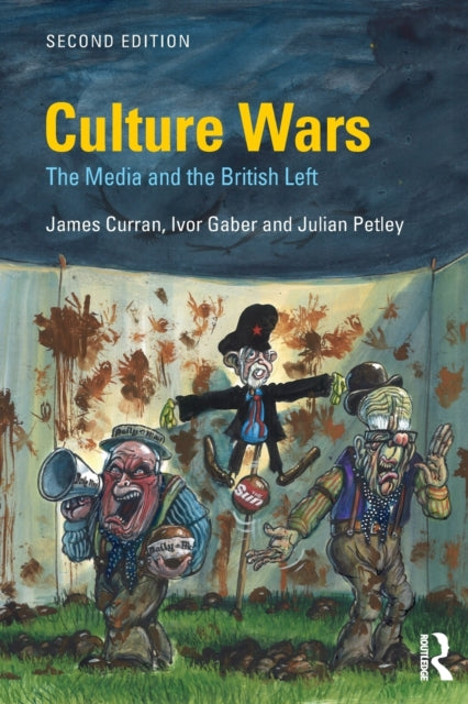 Book cover of: Culture Wars. By: James Curran