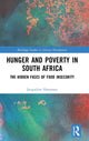 Book cover of: Hunger and Poverty in South Africa. By: Jacqueline Hanoman