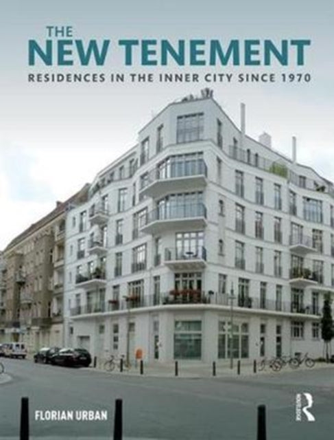 Book cover of: New Tenement. By: Florian Urban