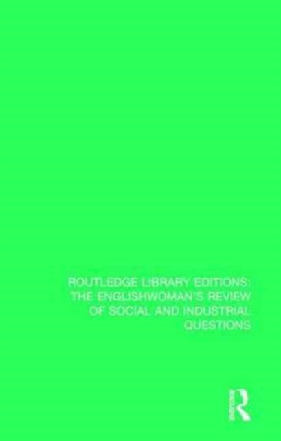Book cover of: Englishwoman's Review of Social and Industrial Questions. By: Janet Horowitz Murray
