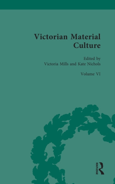 Book cover of: Victorian Material Culture