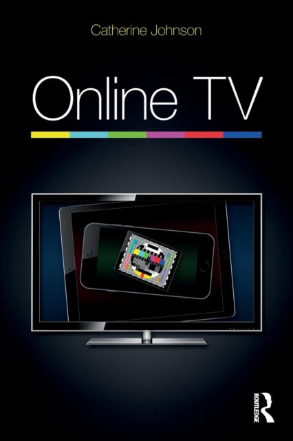 Book cover of: Online TV. By: Catherine Johnson
