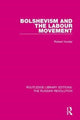 Book cover of: Bolshevism and the Labour Movement. By: Hunter, Robert