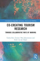 Book cover of: Co-Creating Tourism Research. By: Gunnar Thór Jóhannesson