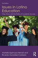 Book cover of: Issues in Latino Education. By: Mariella Espinoza-Herold