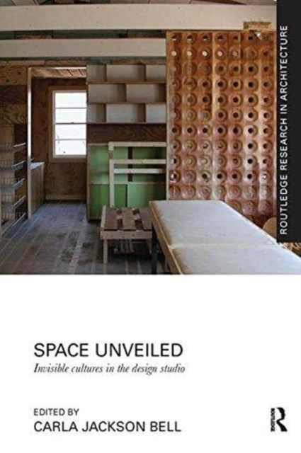 Book cover of: Space Unveiled. By: Carla Jackson Bell
