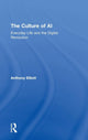 Book cover of: Culture of AI. By: Anthony Elliott