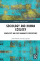 Book cover of: Sociology and Human Ecology. By: John A. Smith