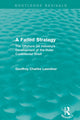 Book cover of: Routledge Revivals: A Failed Strategy (1993). By: Geoffrey C. Laendner