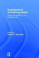 Book cover of: Organizational Autoethnographies. By: Andrew F. Herrmann