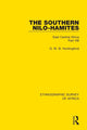 Book cover of: Southern Nilo-Hamites. By: G. W. B. Huntingford