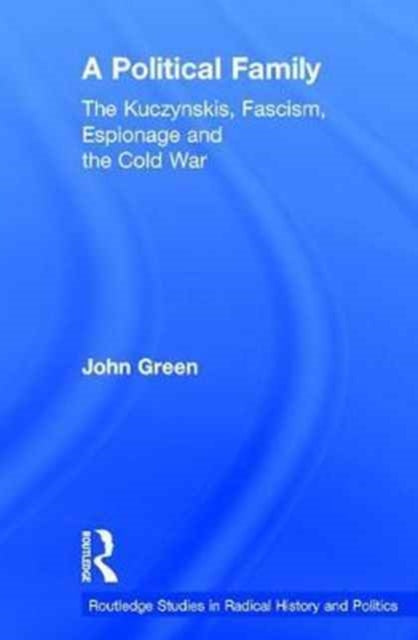 Book cover of: Political Family. By: John Green