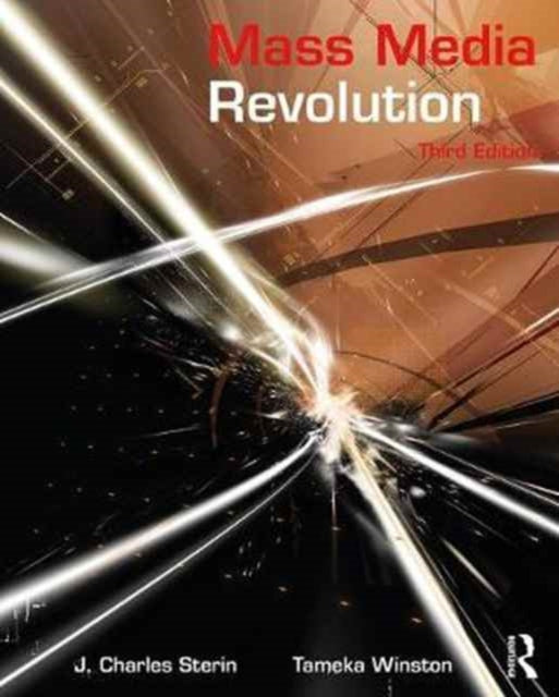 Book cover of: Mass Media Revolution. By: J. Charles Sterin