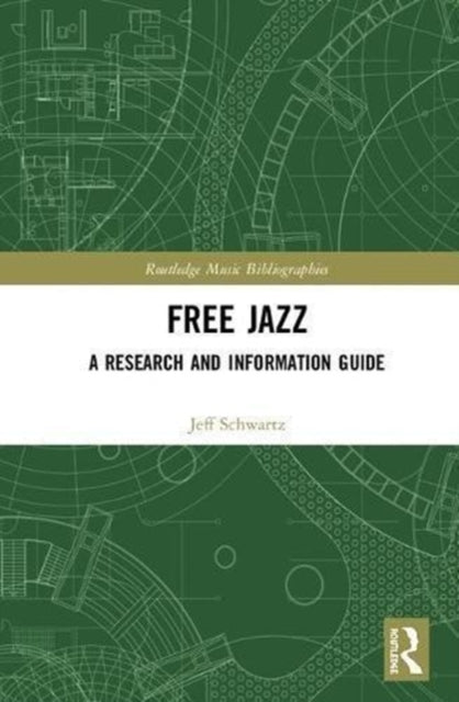Book cover of: Free Jazz. By: Jeff Schwartz