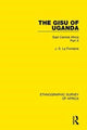 Book cover of: Gisu of Uganda. By: J. S. La Fontaine