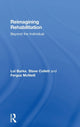 Book cover of: Reimagining Rehabilitation. By: Lol Burke