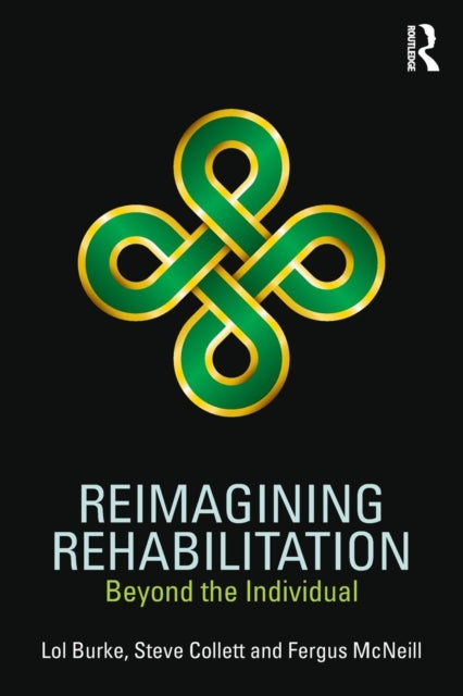 Book cover of: Reimagining Rehabilitation. By: Lol Burke