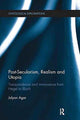 Book cover of: Post-Secularism, Realism and Utopia. By: Jolyon Agar