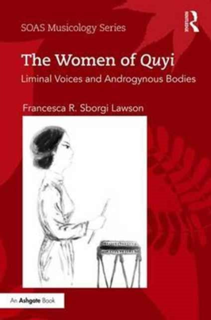 Book cover of: Women of Quyi. By: Francesca R. Sborgi Lawson