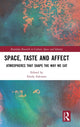 Book cover of: Space, Taste and Affect. By: Emily Falconer