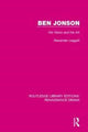 Book cover of: Ben Jonson. By: Alexander Leggatt