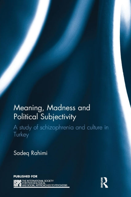 Book cover of: Meaning, Madness and Political Subjectivity. By: Sadeq Rahimi
