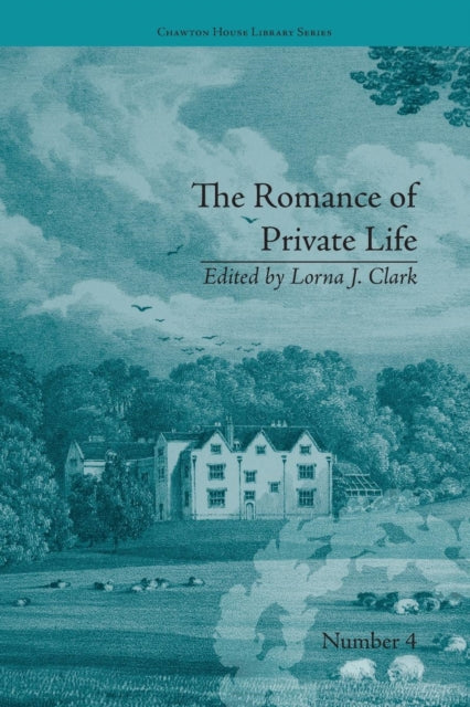 Book cover of: Romance of Private Life. By: Lorna Clark