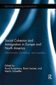 Book cover of: Social Cohesion and Immigration in Europe and North America. By: Ruud Koopmans
