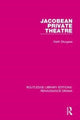 Book cover of: Jacobean Private Theatre. By: Keith Sturgess