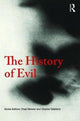 Book cover of: History of Evil. By: Chad V. Meister