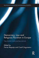 Book cover of: Democracy, Law and Religious Pluralism in Europe. By: Ferran Requejo