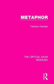 Book cover of: Metaphor. By: Terence Hawkes