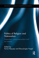 Book cover of: Politics of Religion and Nationalism. By: Ferran Requejo