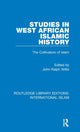 Book cover of: Studies in West African Islamic History. By: John Ralph Willis