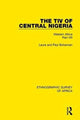Book cover of: Tiv of Central Nigeria. By: Laura Bohannan