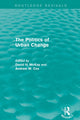 Book cover of: Routledge Revivals: The Politics of Urban Change (1979). By: David Mckay