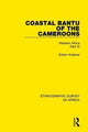 Book cover of: Coastal Bantu of the Cameroons. By: Edwin Ardener