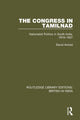 Book cover of: Congress in Tamilnad. By: David Arnold