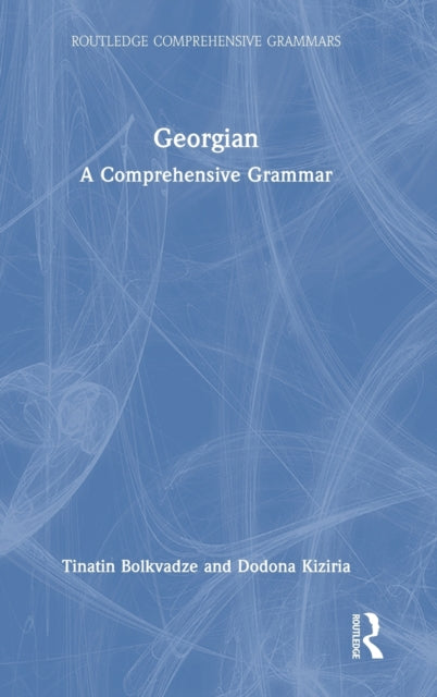 Book cover of: Georgian. By: Tinatin Bolkvadze