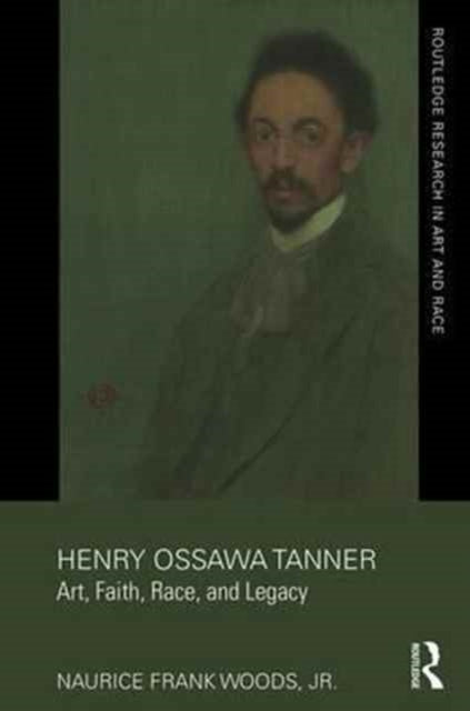 Book cover of: Henry Ossawa Tanner. By: Woods, Jr., Naurice Frank
