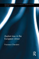 Book cover of: Asylum Law in the European Union. By: Francesco Cherubini