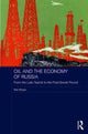 Book cover of: Oil and the Economy of Russia. By: Nat Moser