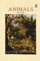 Book cover of: Animals in the Ancient World from A to Z. By: Kenneth F. Kitchell