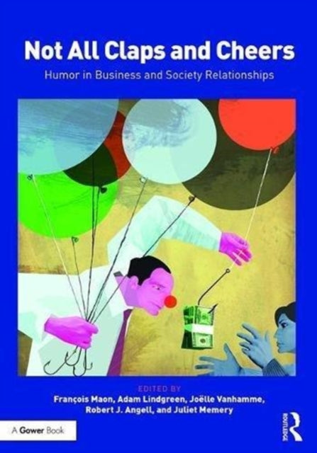 Book cover of: Not All Claps and Cheers. By: Francois Maon