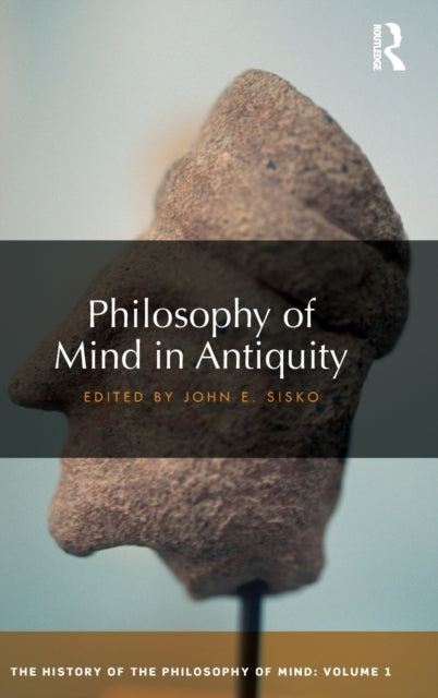 Book cover of: Philosophy of Mind in Antiquity. By: John E. Sisko