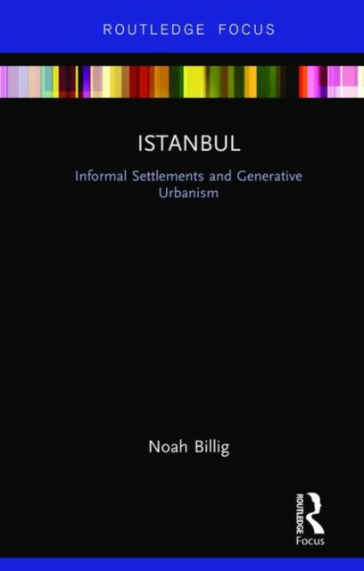 Book cover of: Istanbul. By: Noah Billig