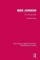 Book cover of: Ben Jonson. By: Rosalind Miles